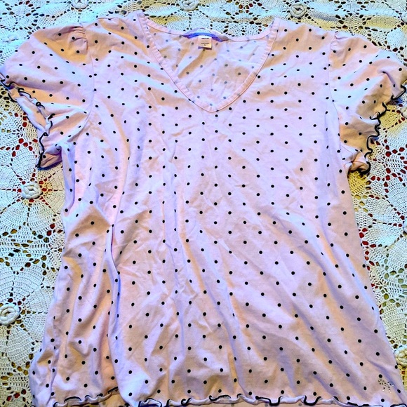 Victoria’s Secret women’s pajama top - Picture 5 of 5